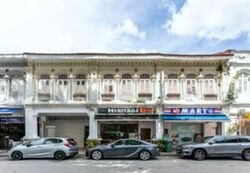Little India Conservation Area (D8), Office #546428531